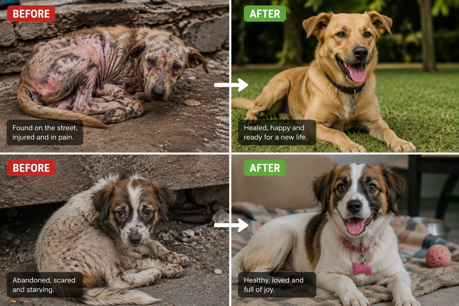 Rescue Story