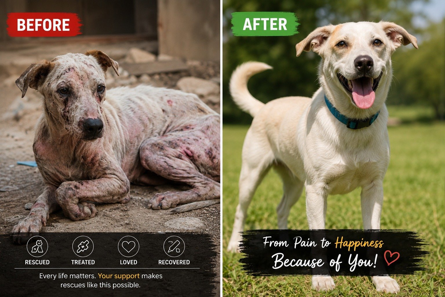 Rescue Story
