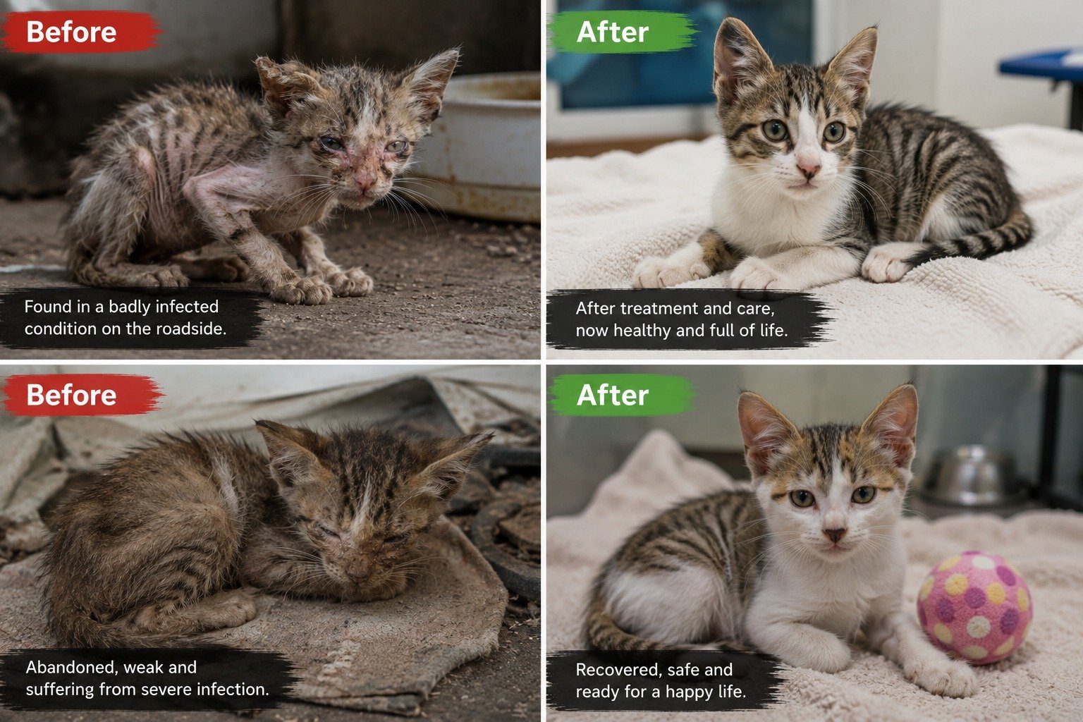 Rescue Story